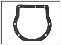 Gasket, adaptor plate to overdrive  -  TR2-4A, TR5-250-6