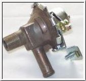Water Valve, heater to cylinder head  -  Miscellaneous