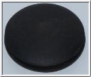 Grommet, rubber, 1'' diameter  -  Spitfire, TR2-4A, TR5-250-6