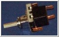 Schalter, Typ Push/Pull  -  MGB/C, TR4/4A, TR5-250-6