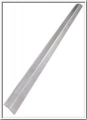 Teppich Abschlussleiste Turschwelle Aluminium Links Ah Bh