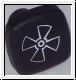 Knob, heater fan switch, pictorial type  -  TR5-250-6