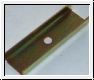 Channel Plate, Exhaust Pipe Mounting  -  TR5-250-6