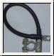 Cable, battery to solenoid  -  TR2, TR3/3A, TR4