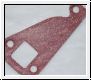 Gasket, water pump housing to block  -  TR2, TR3/3A, TR4/4A