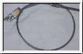 Brake Cable Assembly,  RH  -  TR2, TR3/3A