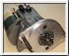 gear reduction starter motor  -  Austin Healey BN1-BJ8