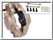 Brake Caliper, front brake, LH  -  MGC, TR3B-4-4A, TR5-250-6