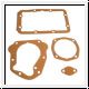 Gasket Set, standard gear box  -  TR2-4A, TR5-250-6