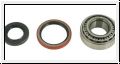 Hub Bearing Kit, solid rear axle, Girling  -  TR3/3A, TR4/4A
