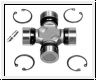 Universal Joint, IRS Rear Axle, Propshaft  -  TR2-4A, TR5-250-6