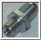 Adaptor, pipe to m/cylinder or hose to slave cylinder  -  TR4/4A