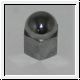 Cylinder head nut  -  XK, E-Type S1/S2 , 6 cyl XK engines