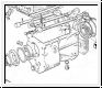 Front main bearing, 3 synchro gearbox  -  XK, E-Type, MK2, Misc