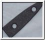 Gasket, (large), hinge to boot lid  -  TR4/TR4A, TR5-250