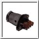 Ignition switch  -  XK120/140/150, MK2, E-Type, Misc
