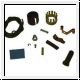 Horn, ring and column repair kit  -  XK150, MK2, Misc