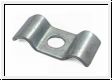 Clip, pipe to front wheel arch, LHD  -  AH BH BN4-BJ8