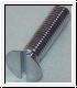 Screw, guide plate to body  -  TR2, TR3/3A