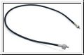 Speedometer cable, 3`6'  -  AH BH BN1-BJ8