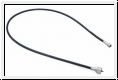Speedometer cable, 4`0'  -  AH BH BN1-BJ8