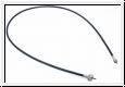 Speedometer cable, 5`2'  -  AH BH BN4-BJ7
