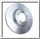 Brake disc, 11.25'', 0.5'' thick, competition  -  AH BH BN1-BJ7