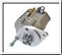 Starter motor, gear reduction, thin ring gear  -  AH BH BN1-BJ8