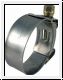 Super clamp, 47-51mm, stainless steel  -  AH BH BN1-BJ8