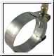 Super clamp, 55-59mm, stainless steel  -  AH BH BN1-BJ8