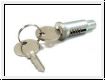 Barrel, lock & key, door handle  -  AH BH BJ8.26705 on