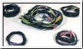 Wiring harness, cotton/braided  -  AH BH BN1