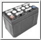 Batterie 12 Volt  -  AH BH BN4/BT7-BJ7&BJ8