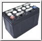 Battery 12 volt, up-rated  -  AH BH BN4/BT7-BJ7&BJ8