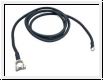 Cable, battery (neg.) to solenoid  -  AH BH BN1, BN2-BN6&BN7