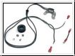 Ignitor ignition kit, positive earth  -  AH BH BN4-BN7.29F3562
