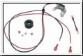 Ignitor ignition kit, negative earth  -  AH BH BN4-BN7.29F3562
