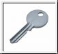 Schlüssel, Zündschlüssel, Blanko (F.S.)  -  AH BH BN1-BJ8