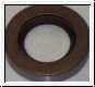 Seal, oil, pinion flange/shaft, axle front  -  TR4A, TR5-250-6