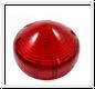 Lens, red, flasher light front  -  AH BH BJ8.26705 on