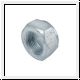 Nut, flange to annulus, OVD  -  AH BH BN1-BJ8