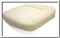 Foam seat cushion, RH  -  AH BH BJ8