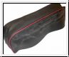 Arm rest, fixed, leather, I  -  AH BH BJ8