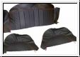 Rear seat covers, set, leather, I  -  AH BH BN4.68961-BT7