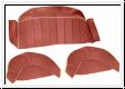 Rear seat covers, set, leather, J  -  AH BH BN4.68961-BT7