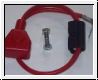 Cable Assembly, battery, positive to starter solenoid - late TR6