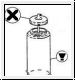 Scheibenwaschwasserbehälter ohne Deckel - AH BH BN4-BJ7