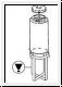 Halterung Scheibenwaschwasserbehälter - AH BH BN4-BJ7