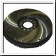 Flywheel ring gear, manual gb  -  MK2 3.4/3.8, E-Type S1 3.8