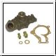 Water pump assembly, new  -  E-Type S2 4.2 early
